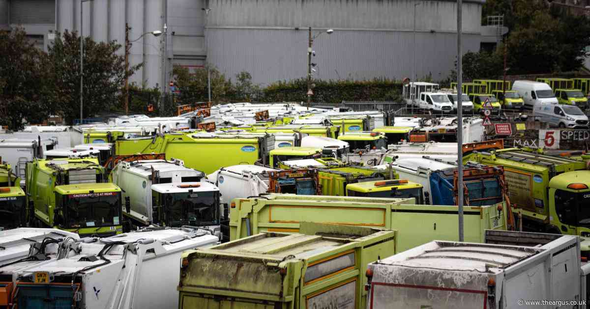 Over 40 staff members leave waste service following bombshell report