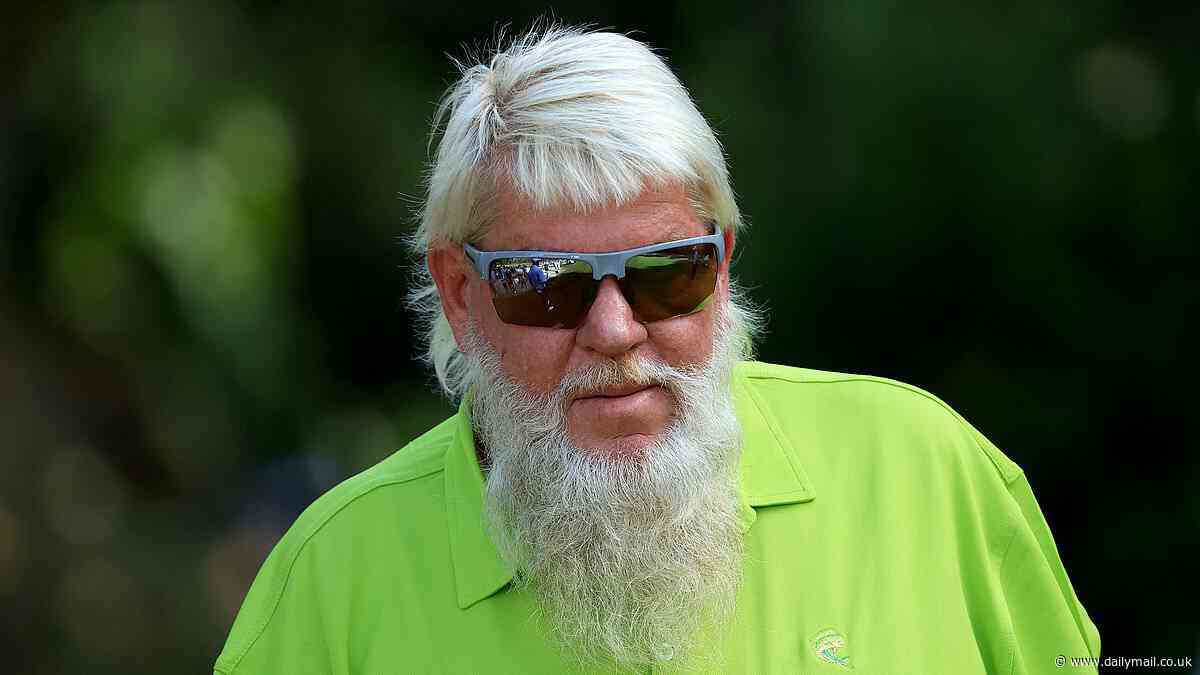 Golf legend John Daly, 59, blasts PGA Tour for major tournament scheduling clash