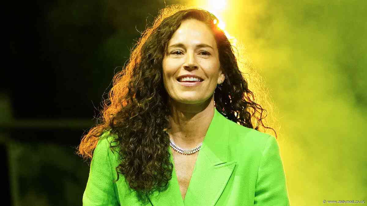 Megan Rapinoe's wife Sue Bird lands major career move