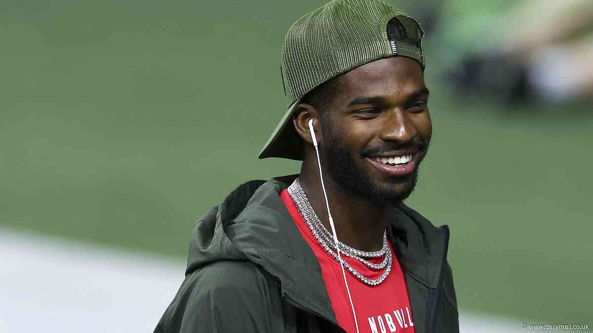 Fan sues NFL for $100m over Shedeur Sanders draft drama that caused 'emotional distress and trauma'