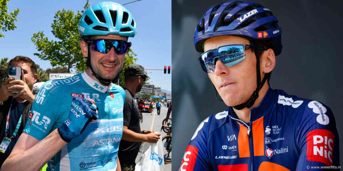 Waarom de Giro d&#8217;Italia van levensbelang is voor Picnic PostNL
