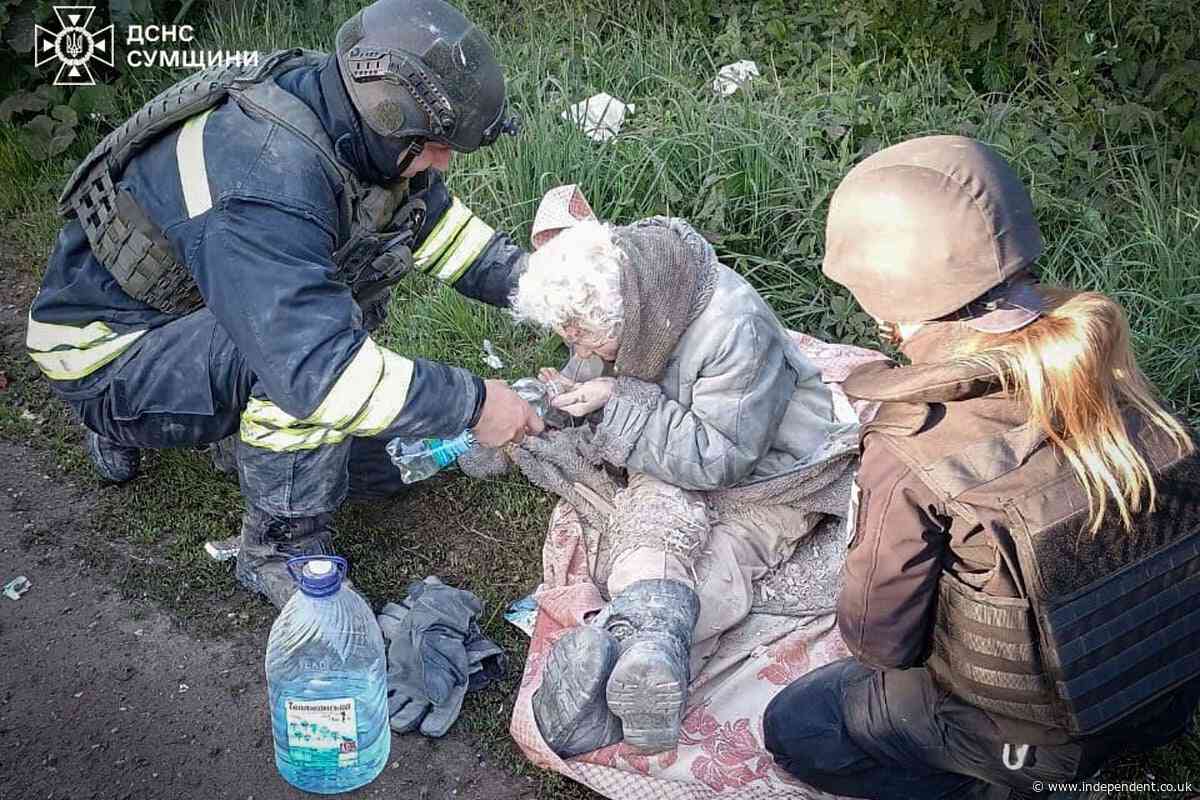 Ukraine-Russia war latest: Putin’s forces have violated Russia’s own ceasefire hundreds of times, Kyiv says