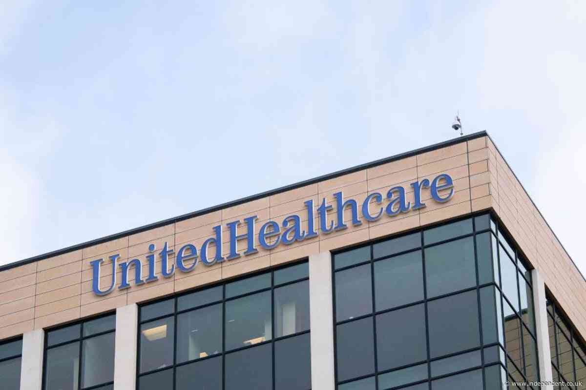 UnitedHealth Group sued by investors over ‘misleading’ information on CEO’s murder