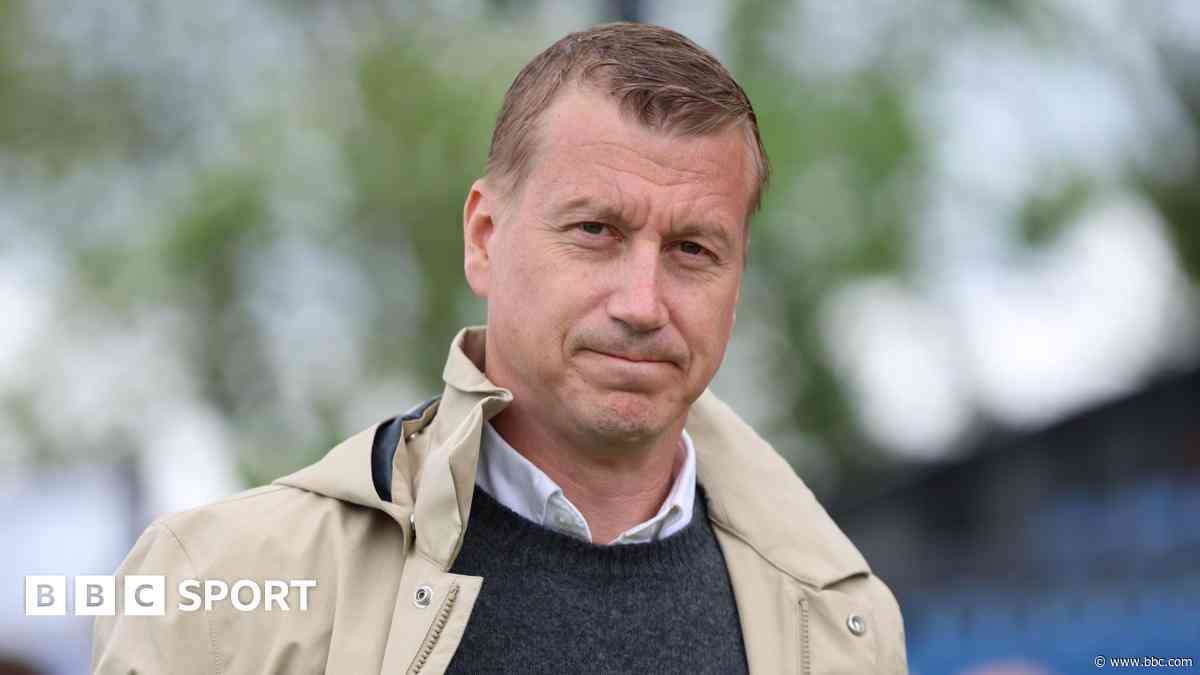 There is life after relegation - Palace manager Smerud