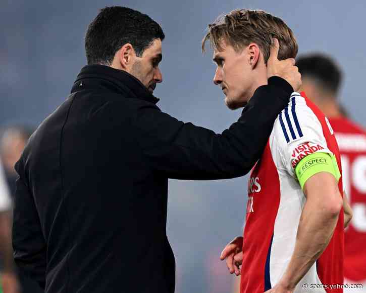 Mikel Arteta’s revisionism and the end for Arsenal