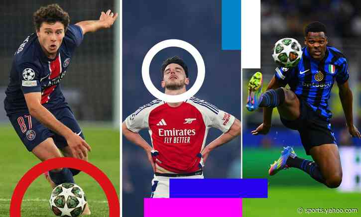 Champions League review: a journeyman hero, a crucial miss and a stone-cold classic