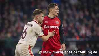 Bayern-Wunschspieler Wirtz heizt Wechselgerüchte mit einem Satz an