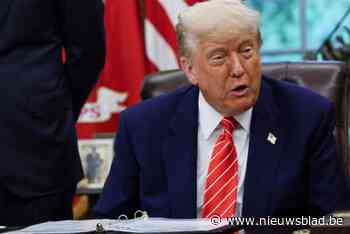 LIVE AMERIKA. Trump en Starmer geven toelichting bij handelsakkoord