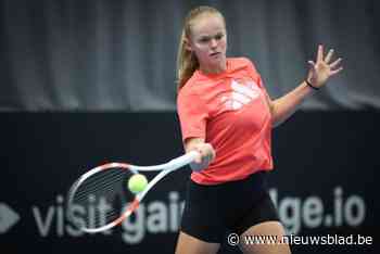 Jeline Vandromme out in tweede ronde in Boekarest