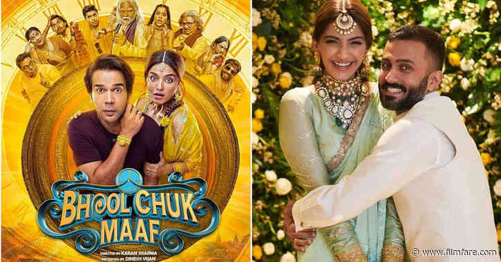 Newsmakers Of The Day: Bhool Chuk Maaf Cancels Theatrical Release Sholay To Re-Release and More