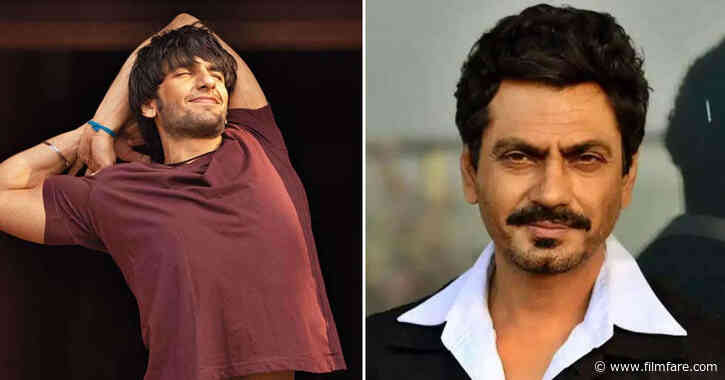 Nawazuddin Siddiqui Helped Ranveer Singh Prep For Band Baaja Baaraat