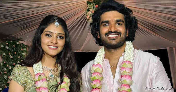 Rahasya Gorak And Kiran Abbavaram Share Photos From Their Baby Shower