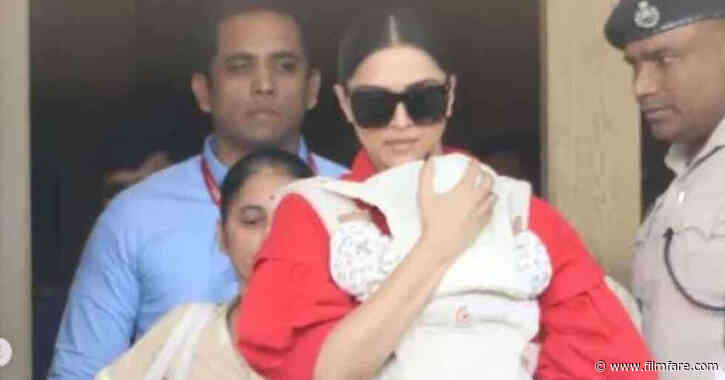 Deepika Padukone Opens Up About Shielding Daughter Dua From Fame And Paparazzi