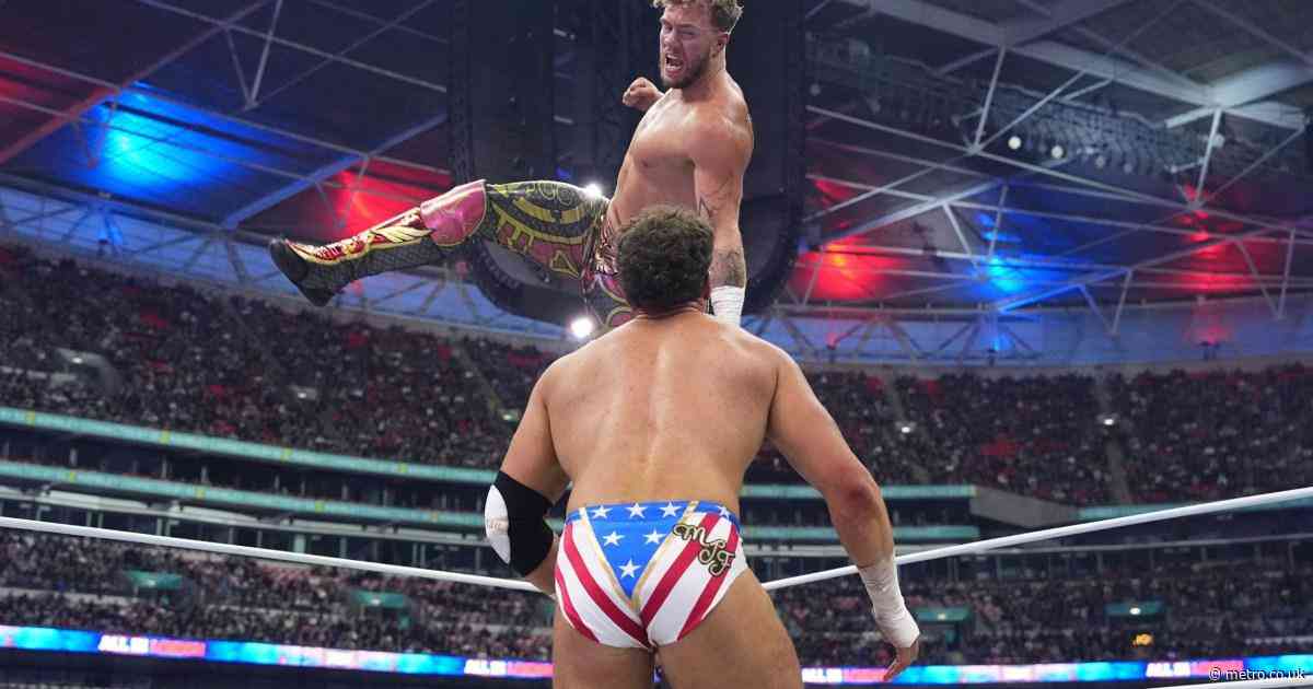 Wrestling daredevil, 32, feels like ‘death is constantly on my doorstep’