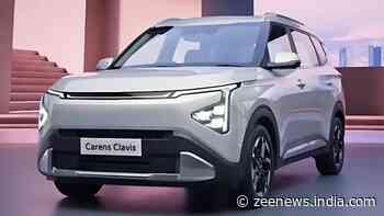 Kia Carens Clavis Unveiled - Check Features, Specifications And More