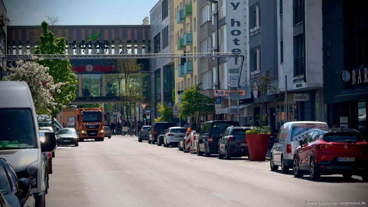 Wird die Ludwigstraße zur Flaniermeile – oder nur ein bisschen schöner?