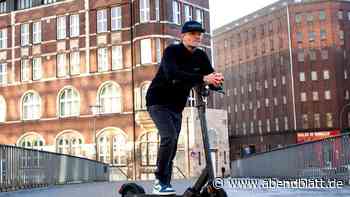 Strengere Regeln für E-Roller gefordert – von Scooter-Pionier