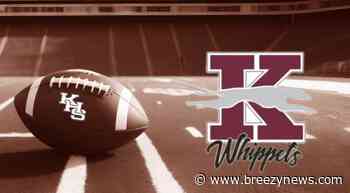 Whippets spring football game set for May 15