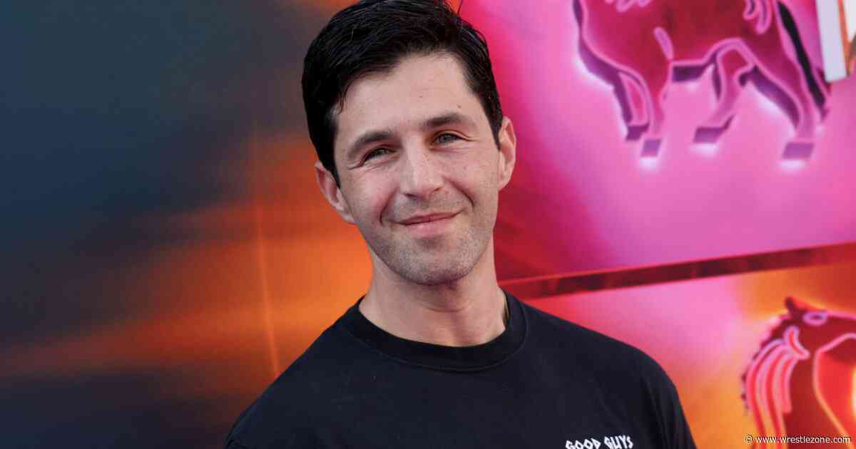 Josh Peck Criticizes Logic Behind WWE Post-Show Press Conferences