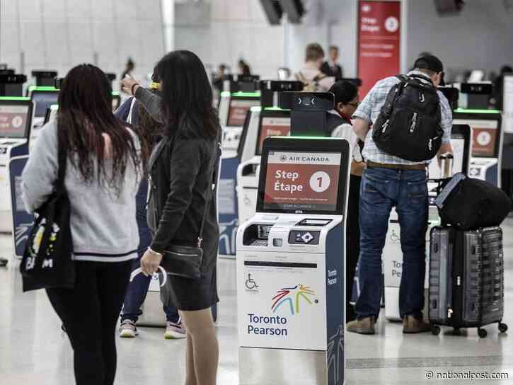 Toronto's Pearson airport: Possible measles exposure prompts health officials to investigate