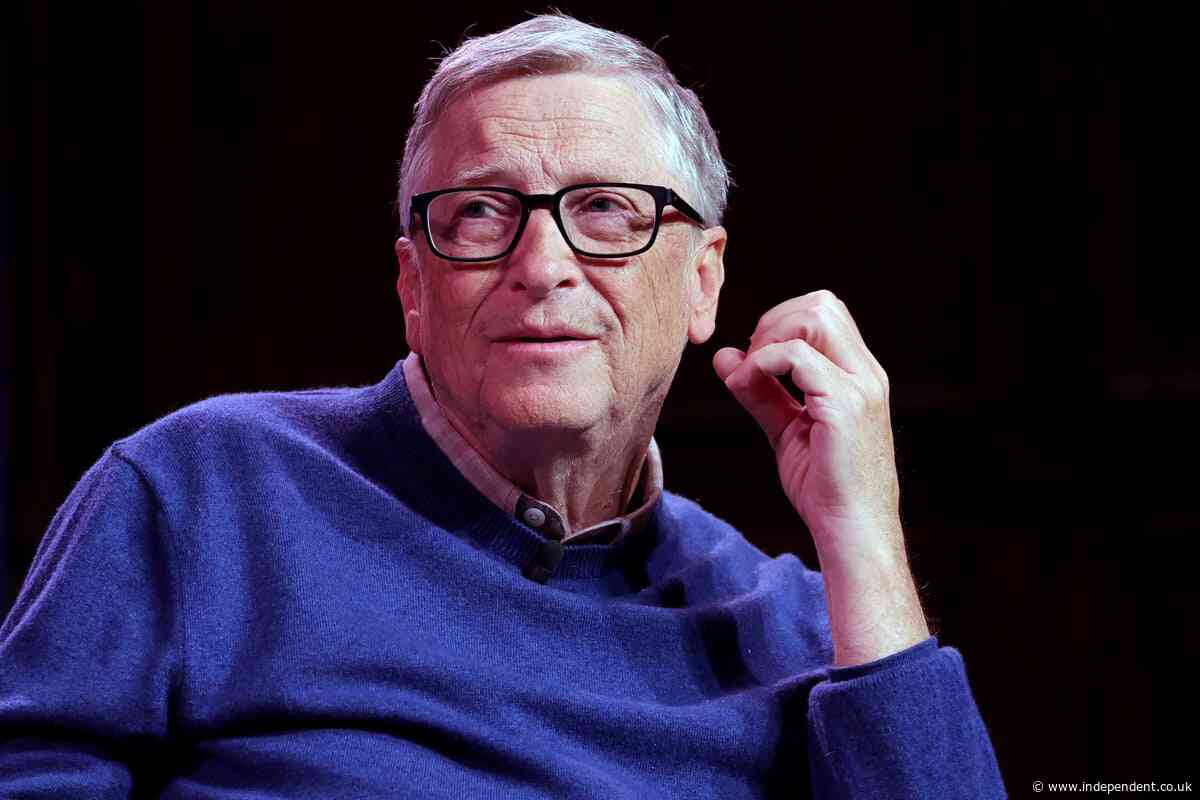 Bill Gates hits out at Elon Musk for ‘killing children’ through budget cuts