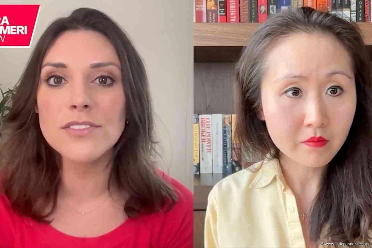 Former Biden fundraiser-turned Trumper has spectacular meltdown in podcast interview