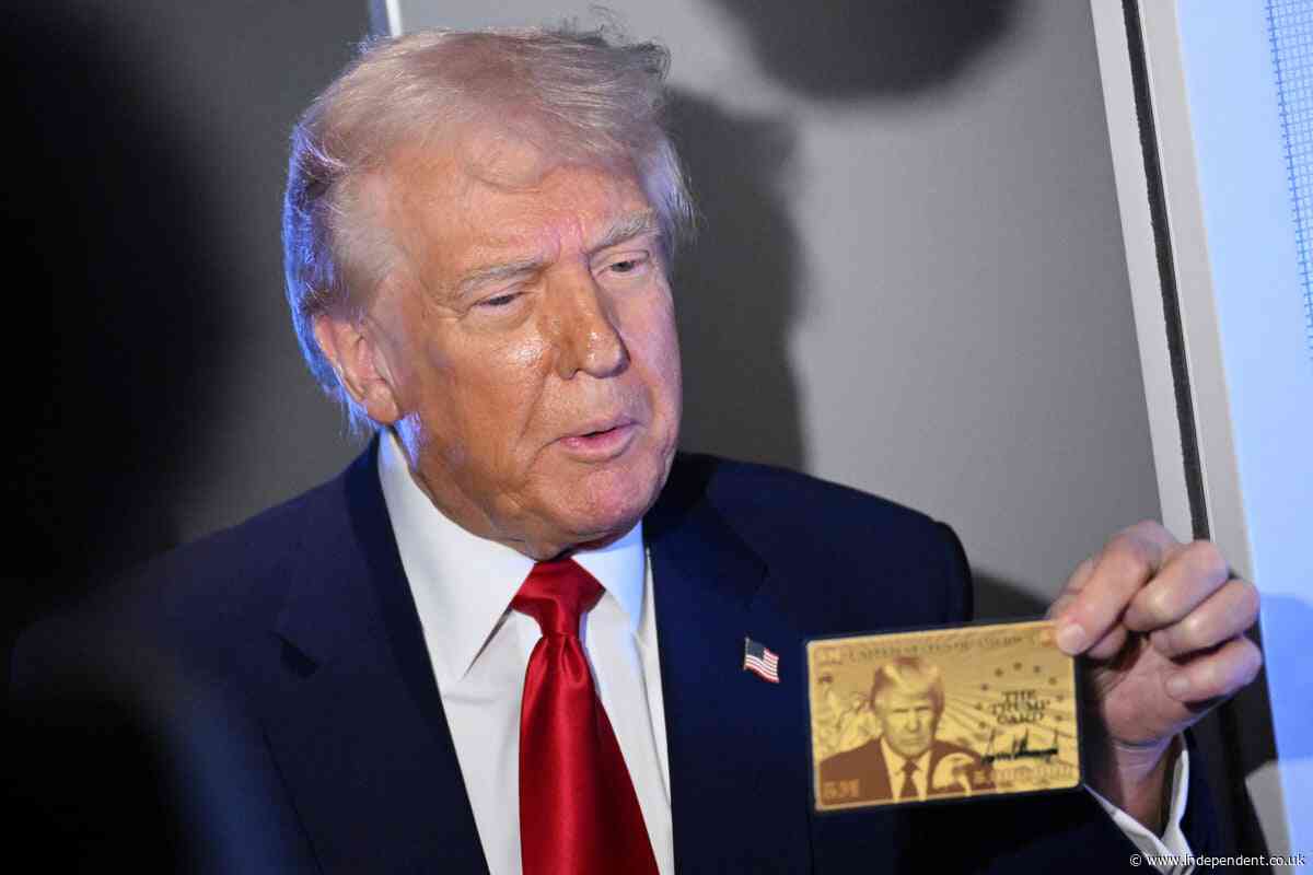 U.S. visitors are already being asked if they have applied for a ‘Trump Card Visa’ on immigration forms