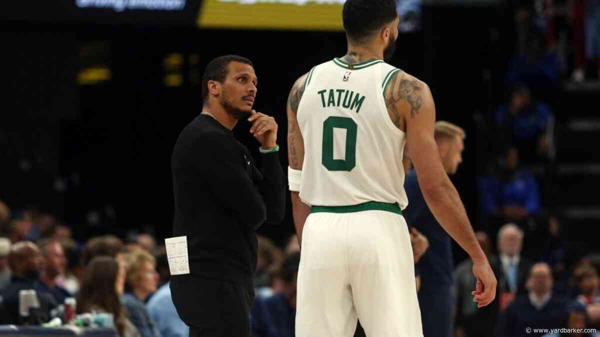 4 Adjustments the Celtics Must Make After Brutal Back-to-Back Losses