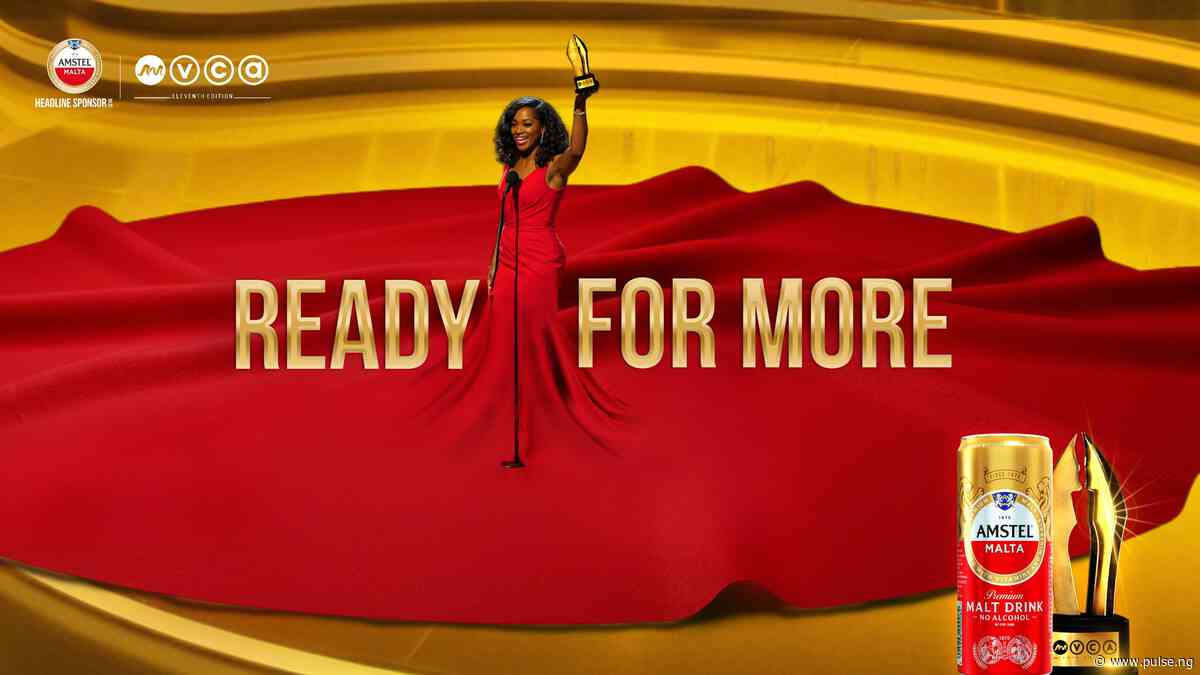 5 Things to Expect From Amstel Malta at the AMVCA 2025 Awards Night