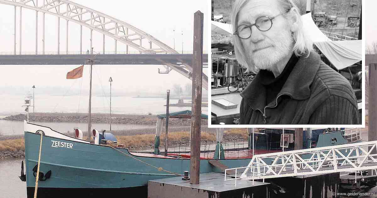 Gijs (1948-2025) bracht zijn twee liefdes samen: ‘Mooi mens met veel humor’