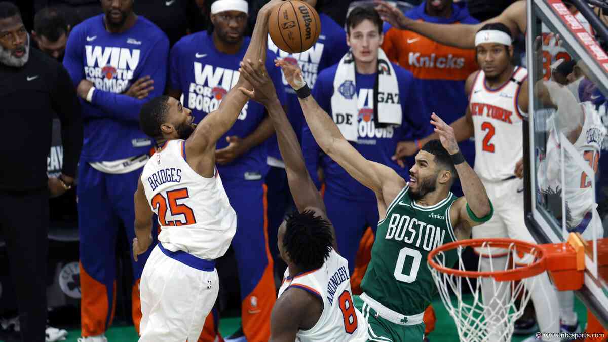Celtics vs. Knicks Game 3 Predictions: Odds, expert picks, recent stats, trends and best bets for May 9