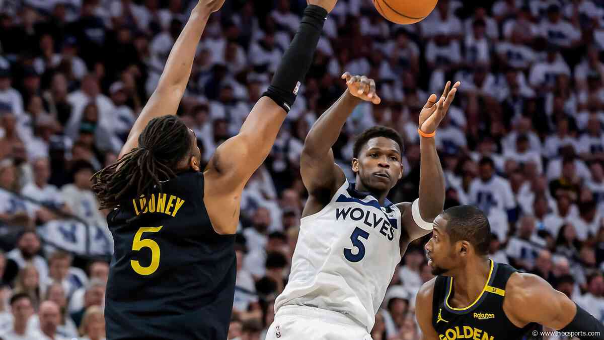 Warriors vs. Timberwolves Best bets: Odds, predictions, recent stats, trends for May 8