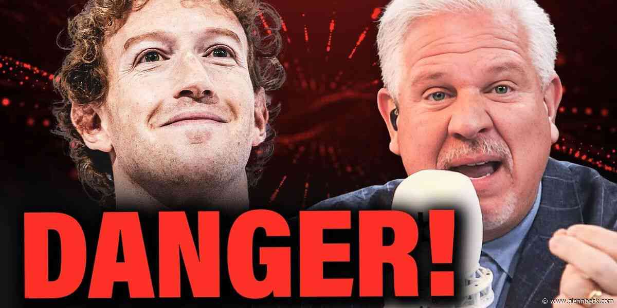 Zuckerberg Wants to Give You AI “Friends” … To CONTROL You?