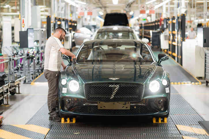 Breaking: Trump slashes import tariff for UK-made vehicles to 10%