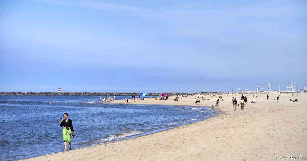 Op één na warmste aprilmaand sinds begin van de metingen