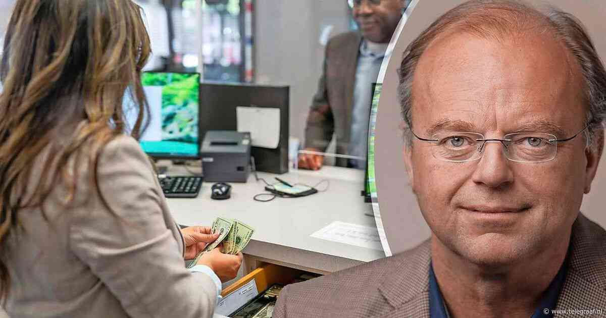 Pauls rekening werd vrijwel dagelijks geblokkeerd in de VS: ’Continue uitleggen dat ik geen fraudeur ben’