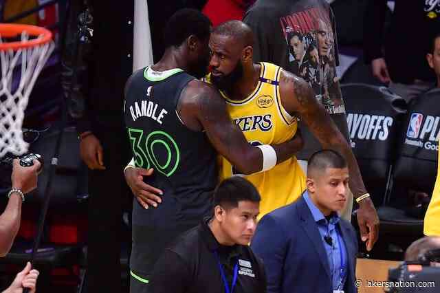 LeBron James Describes Emotions After Lakers’ Series Loss To Timberwolves