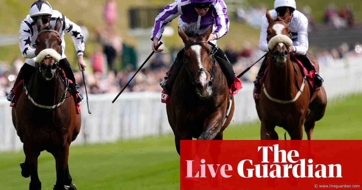 Horse racing: more records for Aidan O’Brien as Chester dominance continues