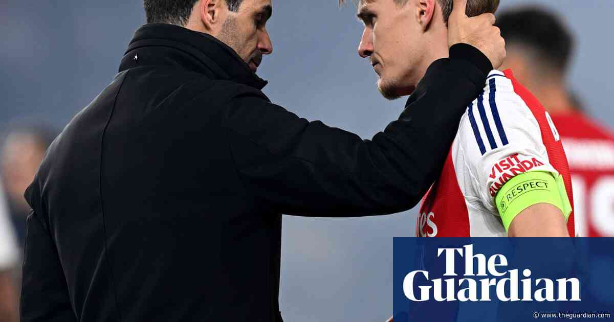 Football Daily | Mikel Arteta’s revisionism and the end of the road for Arsenal