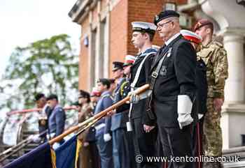 In pictures: Towns mark VE80 Day