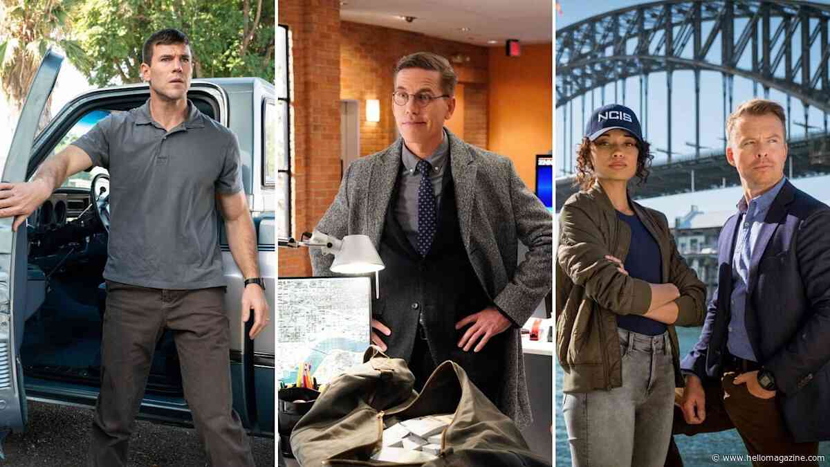 NCIS undergoes major on-air shift: what this means for spin-offs NCIS: Origins and Sydney