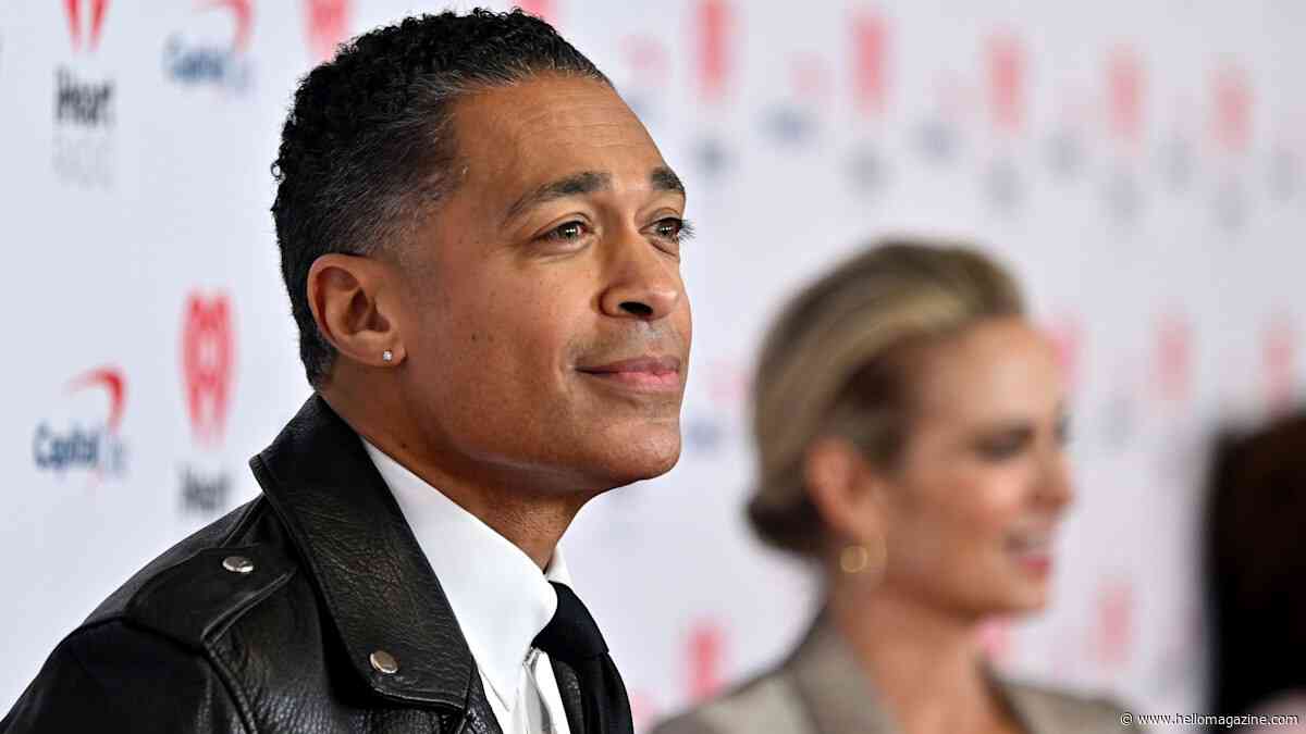 Amy Robach and T.J. Holmes make big announcement amid 'mistakes' and 'lots of errors' 