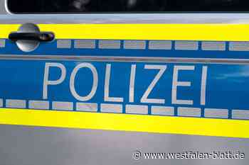 Unbekannter wirft Rollator auf 65-Jährigen