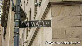 Studie: Wall-Street-Banker müssen mit Abstrichen bei ihren Boni rechnen