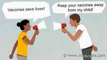 Vaccine Hesitancy Isn’t Just About Misinformation