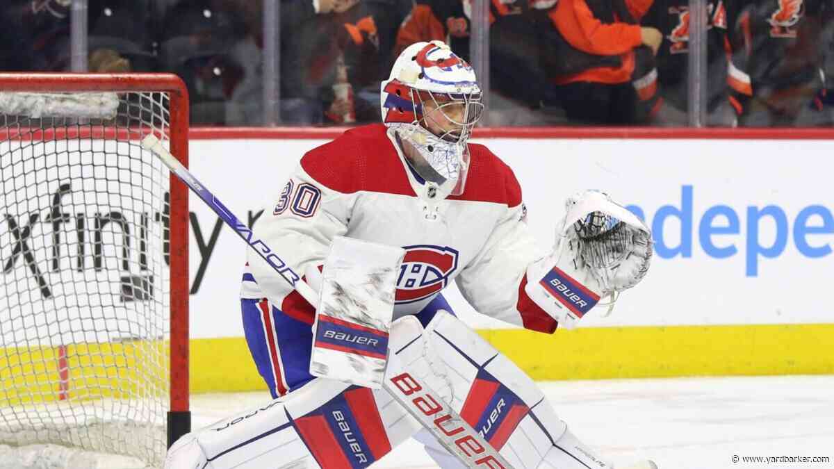 Cayden Primeau’s Future With the Canadiens