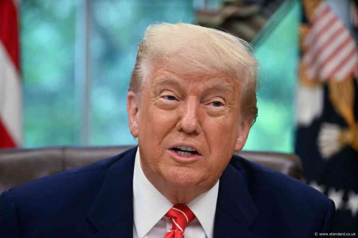 Trump and Starmer hail 'historic' US-UK trade deal but row threatens to erupt over American beef imports