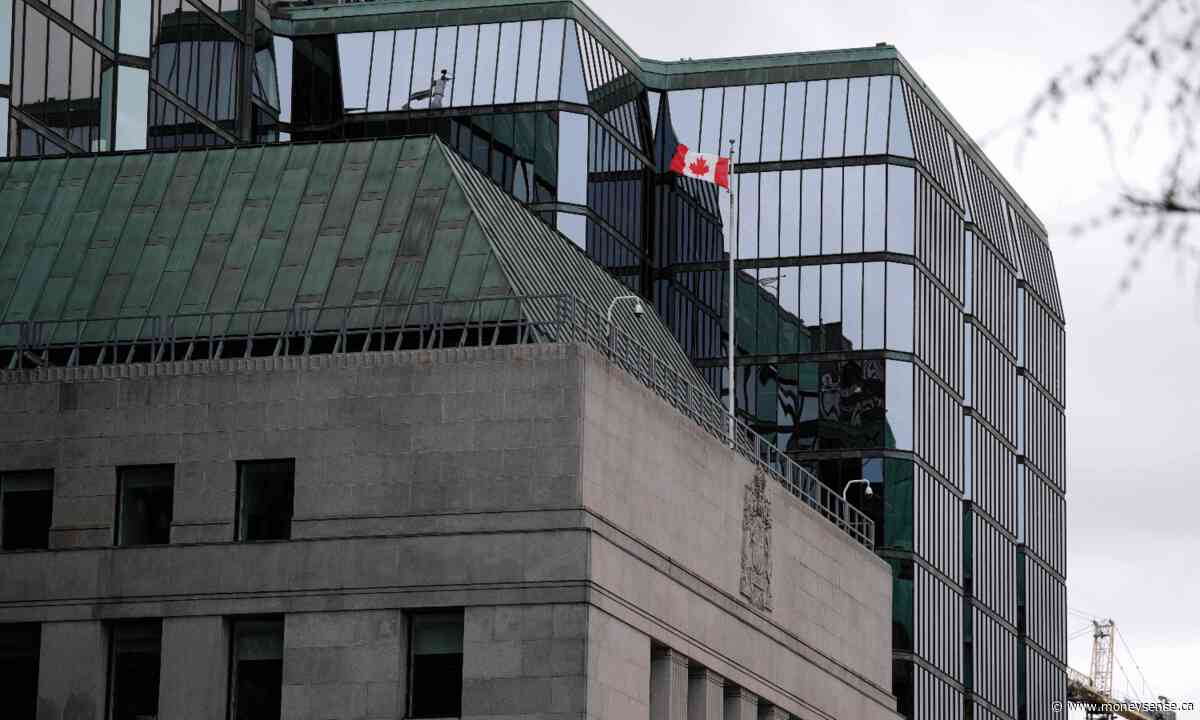 A long trade war could mean more financial stress: Bank of Canada