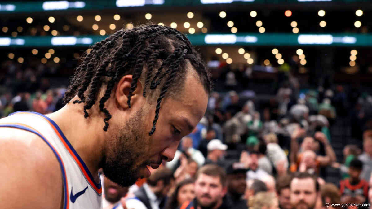 Shaquille O’Neal claims New York Knicks, not Boston Celtics, must win Game 3 to save their playoff hopes