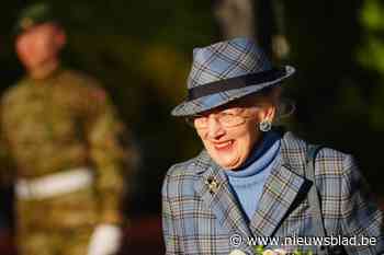 Deense koningin Margrethe (85) in ziekenhuis opgenomen